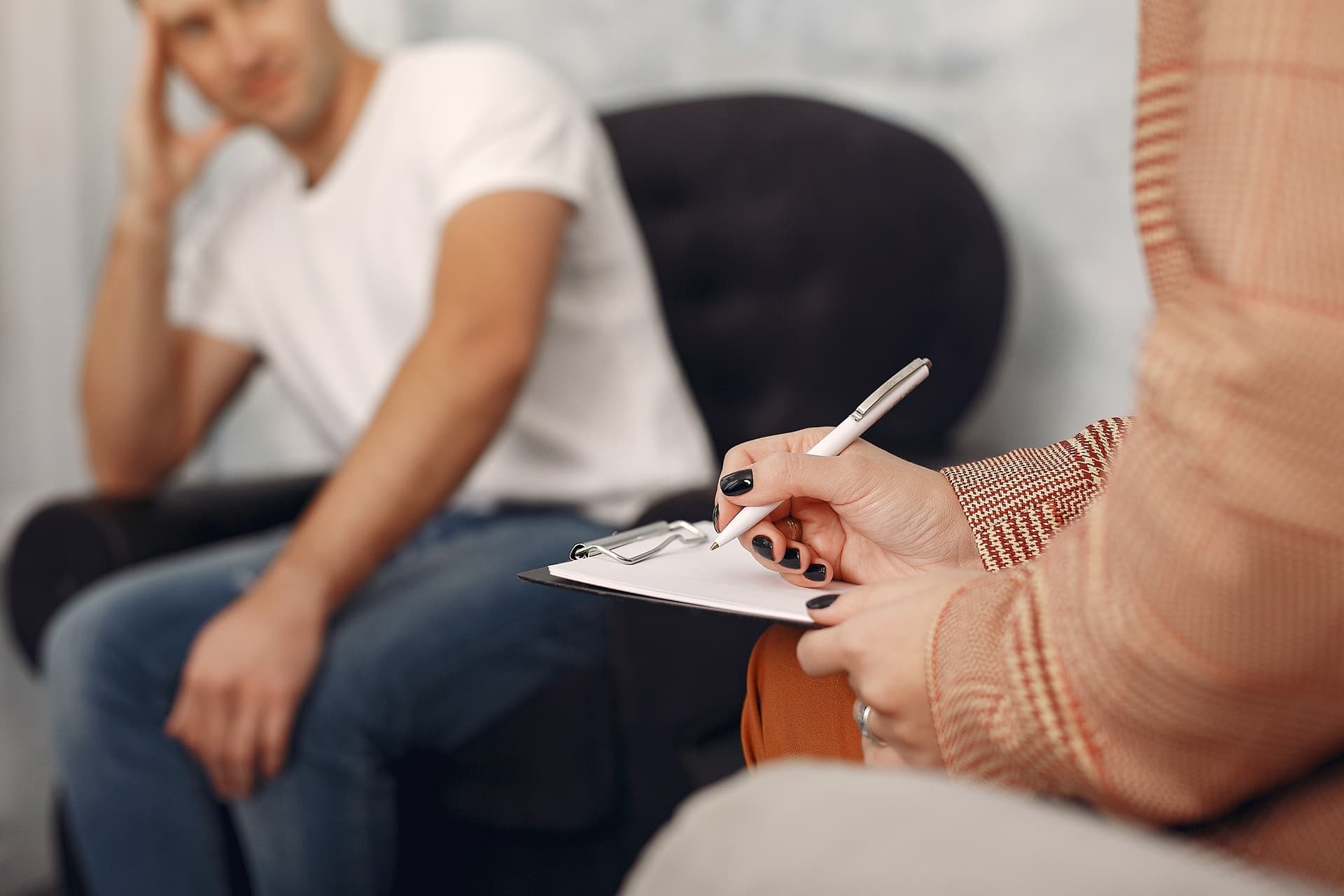 Ședință psihoterapie sau terapie cognitiv comportamentală Căuzași 51 București